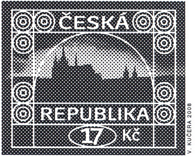 Částka 6/2008 POŠTOVNÍ VĚSTNÍK 151 dopisnici, jejíž vydání dne 4. dubna 2007 bylo oznámeno sdělením 17 v Poštovním věstníku č. 4/2007.