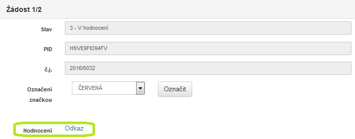 Pozn.: Na základě hodnocení u každé jednotlivé nebezpečné vlastnosti systém automaticky vyhodnotí závěr: nebo. 7.