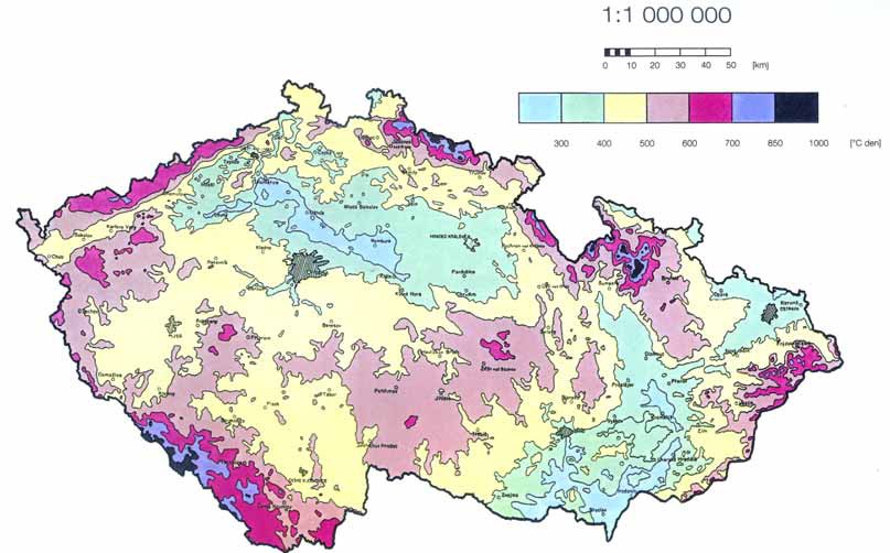 Index mrazu Klimatická charakteristika, která je dána maximální hodnotou postupného součtu středních záporných denních teplot vzduchu v průběhu zimního období.