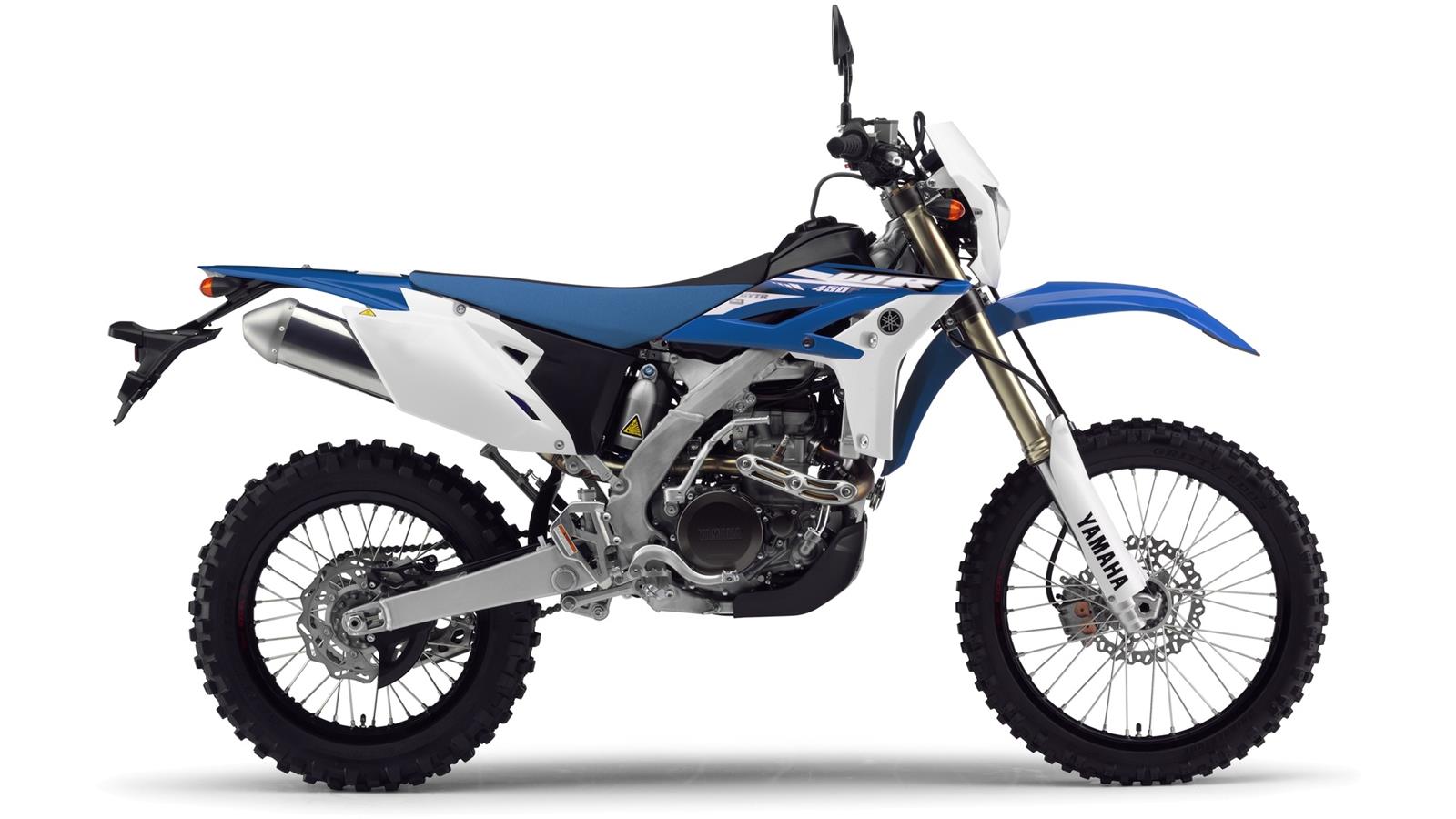 Někdy můžete mít vše. Představte si, jaké by to bylo mít výkon motoru třídy 450 ve spojení s hbitou ovladatelností třídy 250. Může to vypadat jako neproveditelný sen.