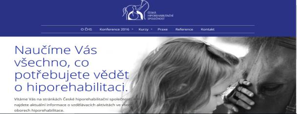 Prezentace ČHS na internetu a sociálních sítích V červenci 2015 byly zničeny disky webhostingu Patrocolos a tím byla zničena i data a materiály ČHS.