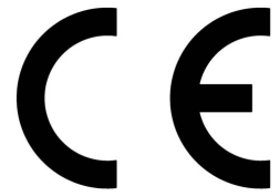 Prohlášení o shodě Výrobky s označením CE v souladu se směrnicí EMC (2004/108 / ES) a směrnici o nízkém napětí (2006/95 / EC), které byly vydány komisí Evropské komunity.