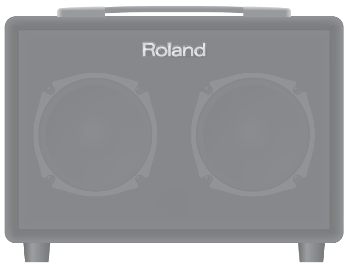 Uživatelský manuál 30W kombo pro akustickou kytaru nabízí stereo zvuk v kompaktním provedení Vysoce efektivní, 30W stereo kombo (15W + 15W) (v případě pouţití AC adaptéru) Kompaktní velikost,