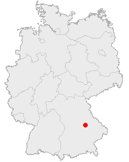 2. Na které z těchto map se nachází Norimberk? A) B) C) Norimberk (Nürnberg) 2 Řezno (Regensburg) 3 Mnichov (München) 4 3.