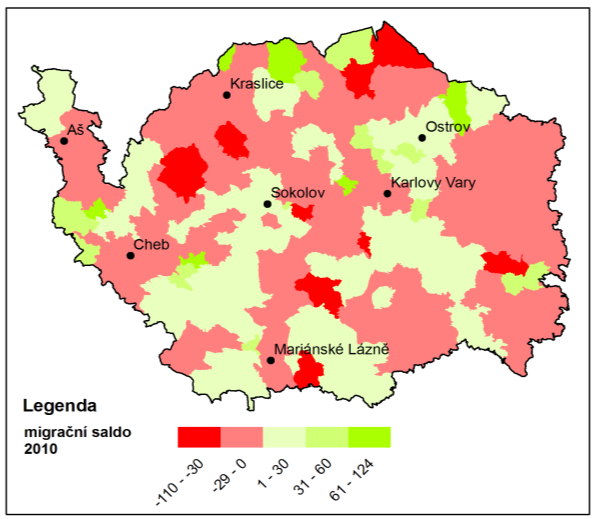 Hodnoty míry nezaměstnanosti jako nejvýznamnějšího syntetického ukazatele hospodářské prosperity i socio-ekonomických podmínek na nejnižší územní úrovni a hodnoty dalších základních