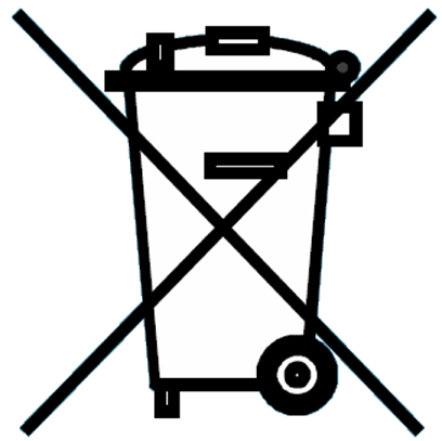Přiměřená ustanovení pro použití Servis a záruka Recyklace a životní prostředí Přístroje jsou koncipovány na základě svého provedení a vybavení pro vysoušení a odvlhčování v průmyslovém, případně v