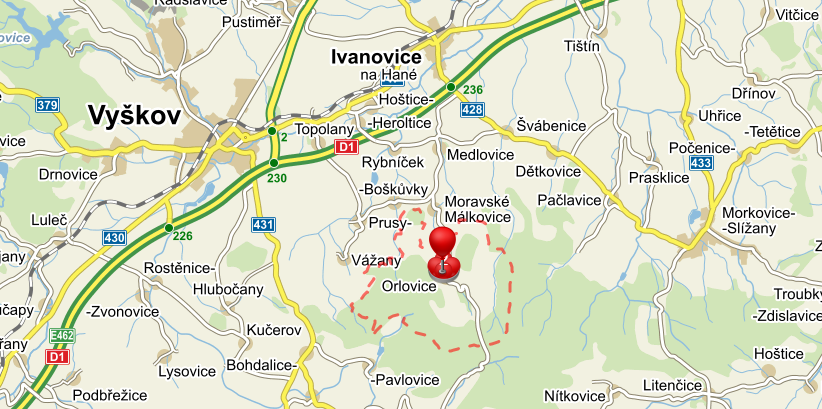 širších