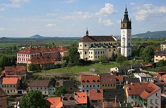 Litoměřice Zahrada Čech ovoce, zelenina Kulturní památky Louny