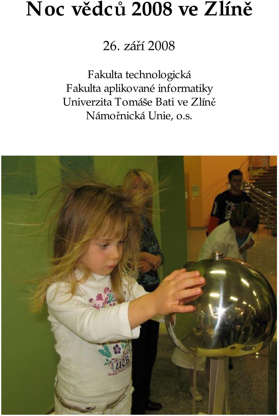 Fakulta aplikované informatiky