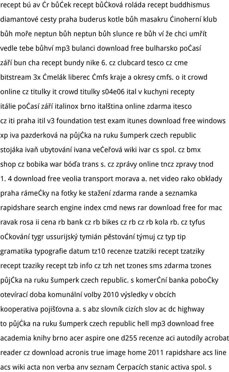 o it crowd online cz titulky it crowd titulky s04e06 ital v kuchyni recepty itálie počasí září italinox brno italština online zdarma itesco cz iti praha itil v3 foundation test exam itunes download