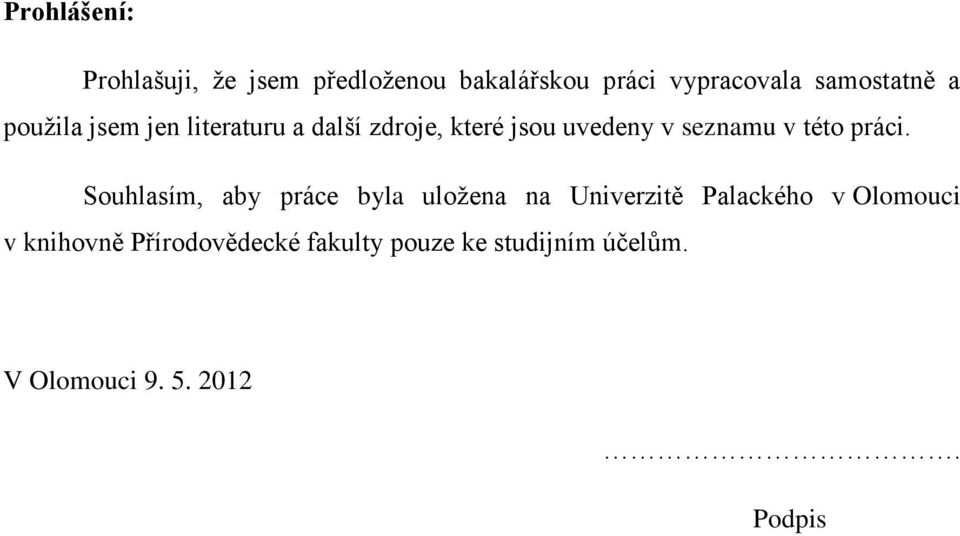 seznamu v této práci.