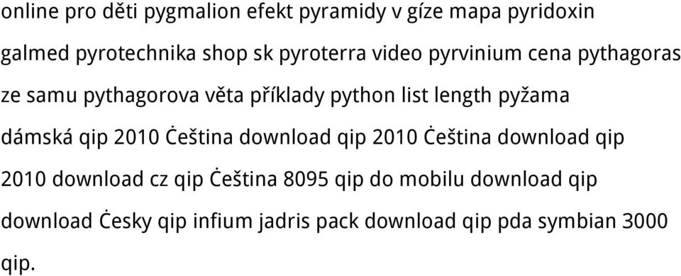 pyžama dámská qip 2010 čeština download qip 2010 čeština download qip 2010 download cz qip