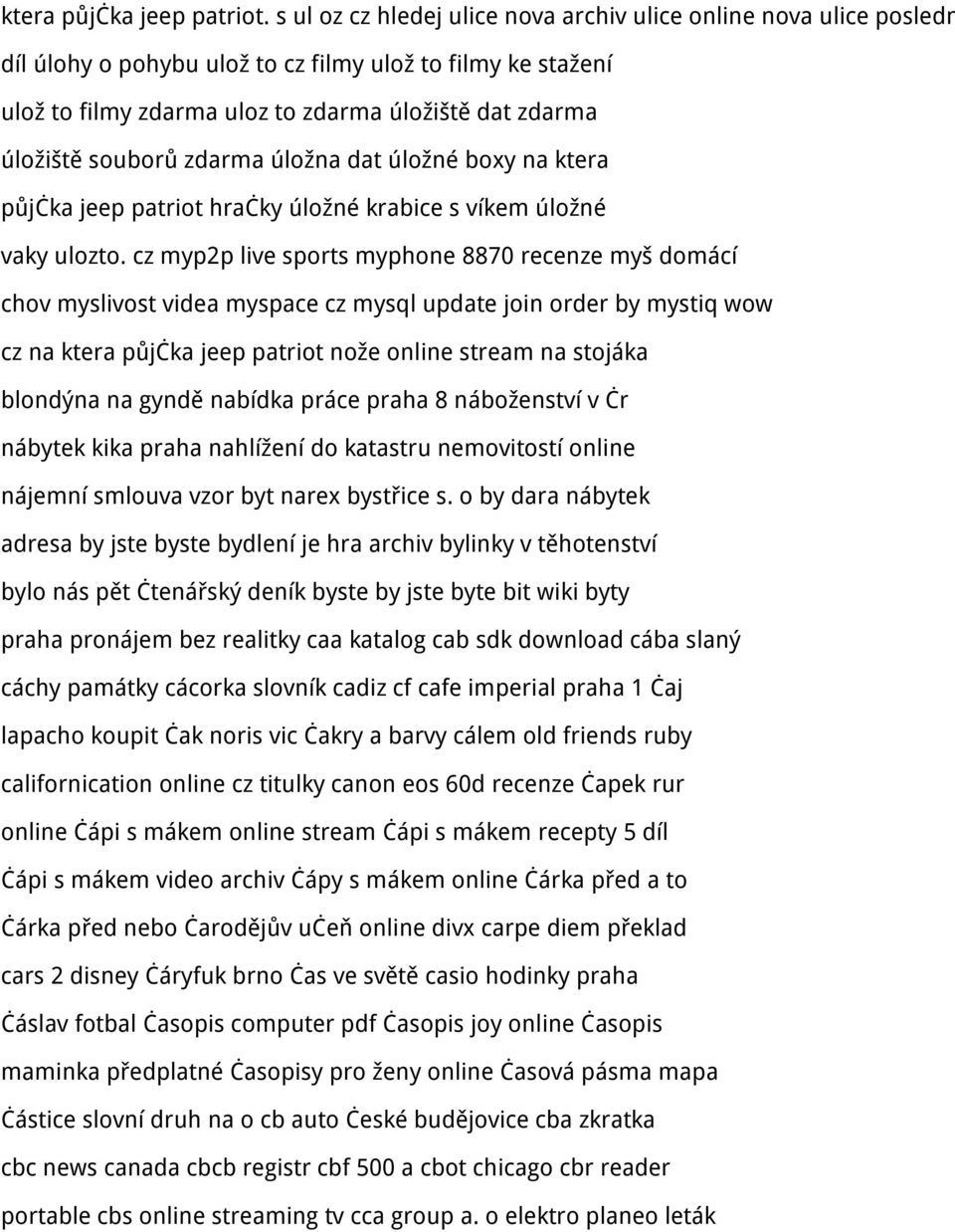 souborů zdarma úložna dat úložné boxy na ktera půjčka jeep patriot hračky úložné krabice s víkem úložné vaky ulozto.