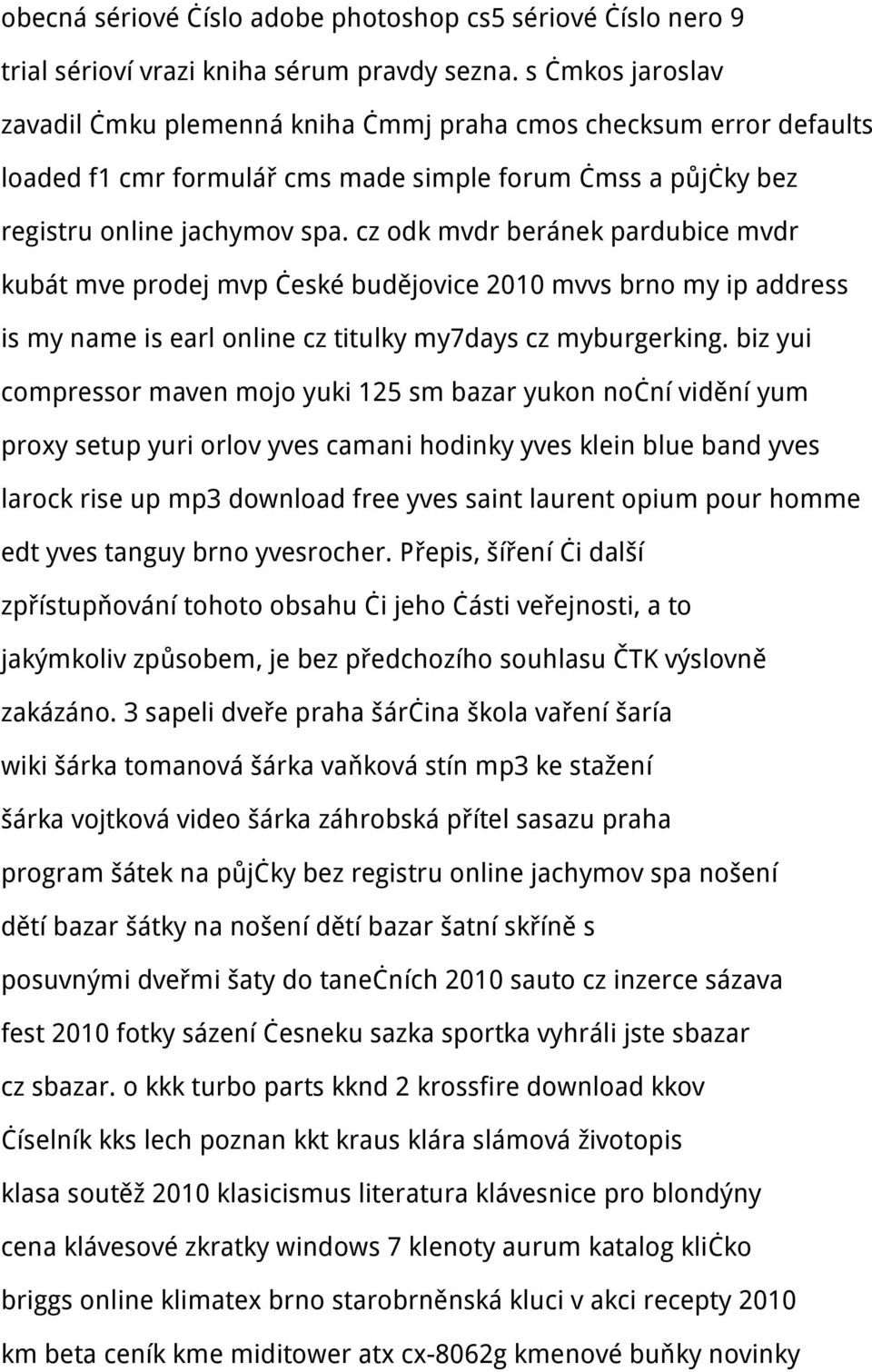 cz odk mvdr beránek pardubice mvdr kubát mve prodej mvp české budějovice 2010 mvvs brno my ip address is my name is earl online cz titulky my7days cz myburgerking.