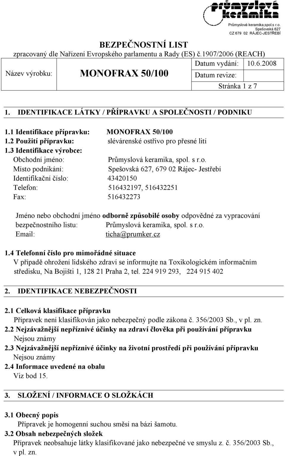 ce: Obchod