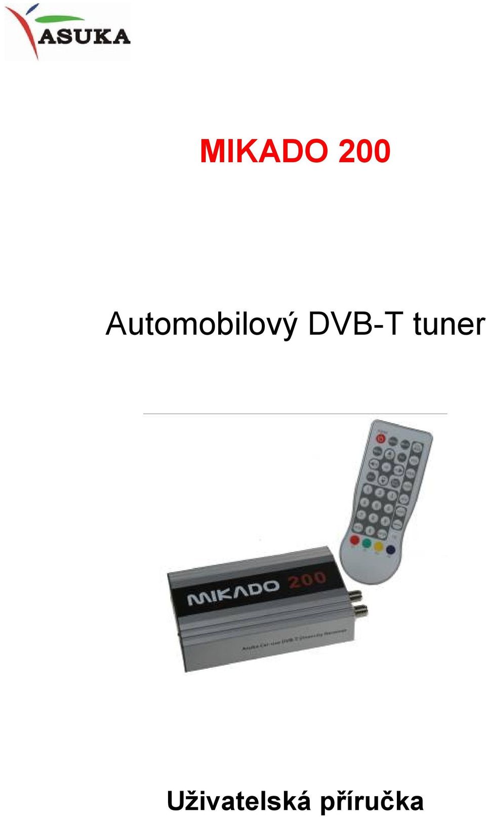 DVB-T tuner