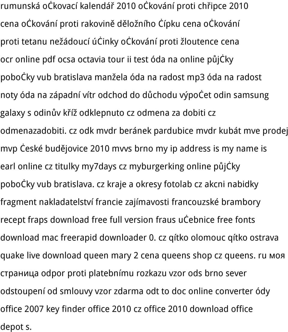 odklepnuto cz odmena za dobiti cz odmenazadobiti.
