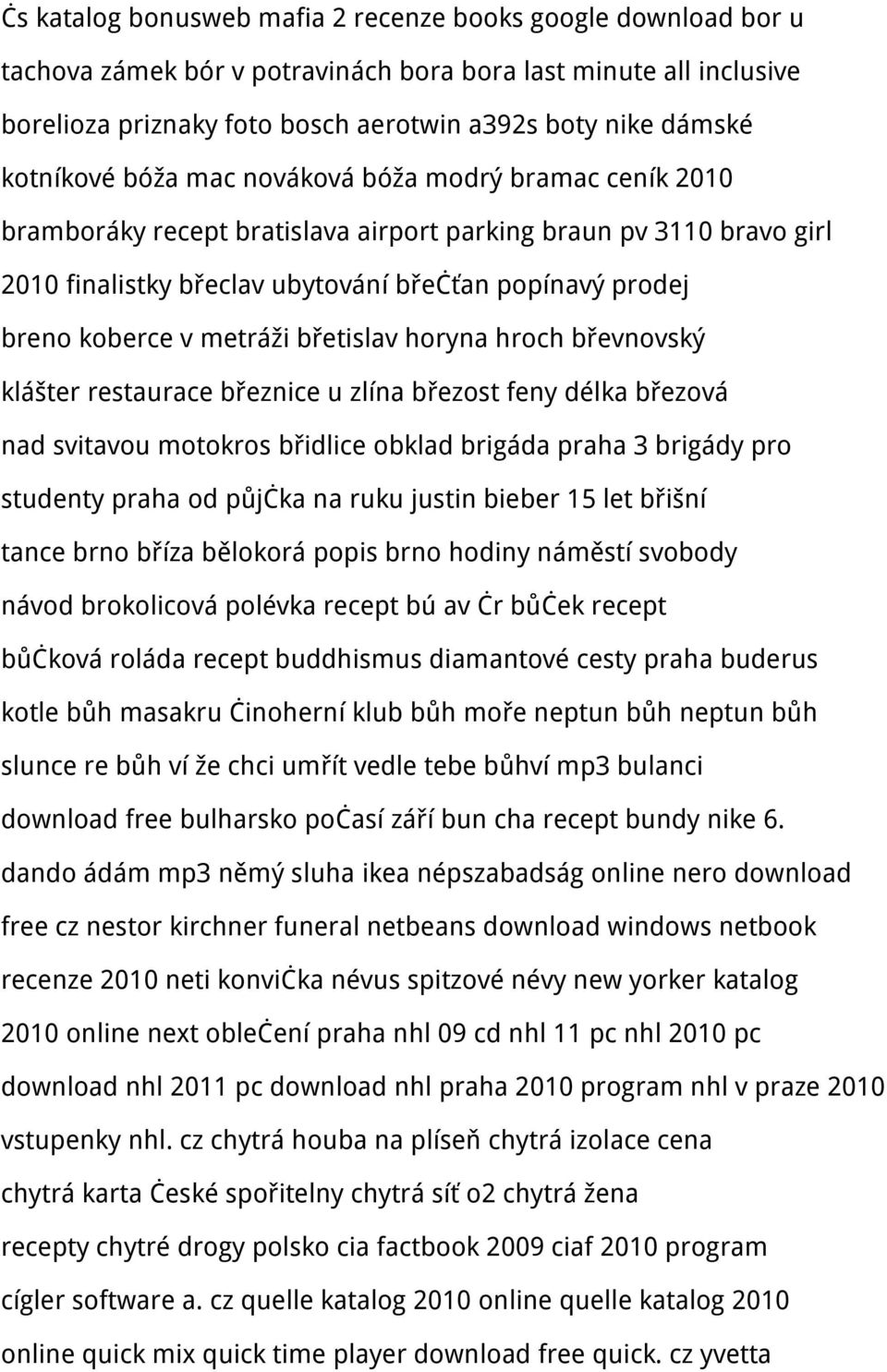 v metráži břetislav horyna hroch břevnovský klášter restaurace březnice u zlína březost feny délka březová nad svitavou motokros břidlice obklad brigáda praha 3 brigády pro studenty praha od půjčka