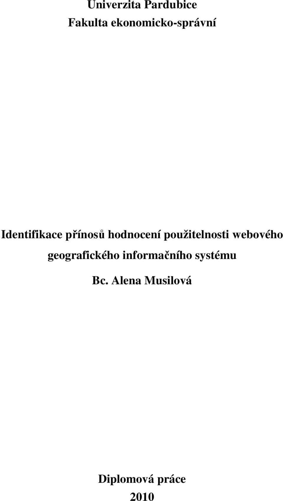 hodnocení použitelnosti webového