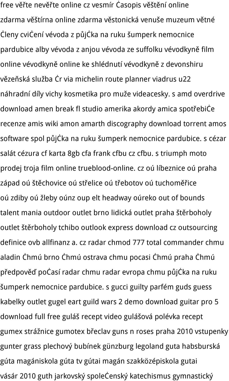videacesky.