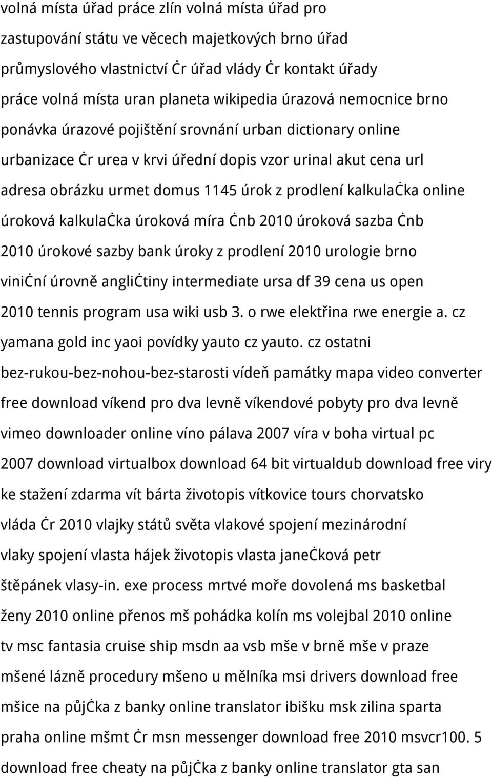 kalkulačka online úroková kalkulačka úroková míra čnb 2010 úroková sazba čnb 2010 úrokové sazby bank úroky z prodlení 2010 urologie brno viniční úrovně angličtiny intermediate ursa df 39 cena us open