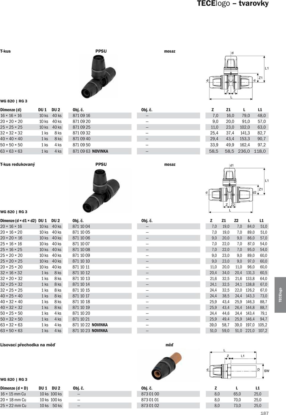 Z Z1 L L1 16 16 16 10 ks 40 ks 871 09 16 7,0 16,0 79,0 48,0 20 20 20 10 ks 40 ks 871 09 20 9,0 20,0 91,0 57,0 25 25 25 10 ks 40 ks 871 09 25 11,0 23,0 102,0 63,0 32 32 32 1 ks 8 ks 871 09 32 25,4