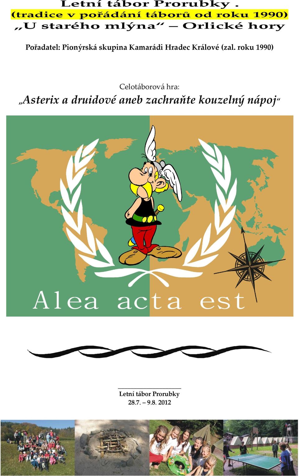 Asterix a druidové aneb zachraňte kouzelný nápoj - PDF Stažení zdarma