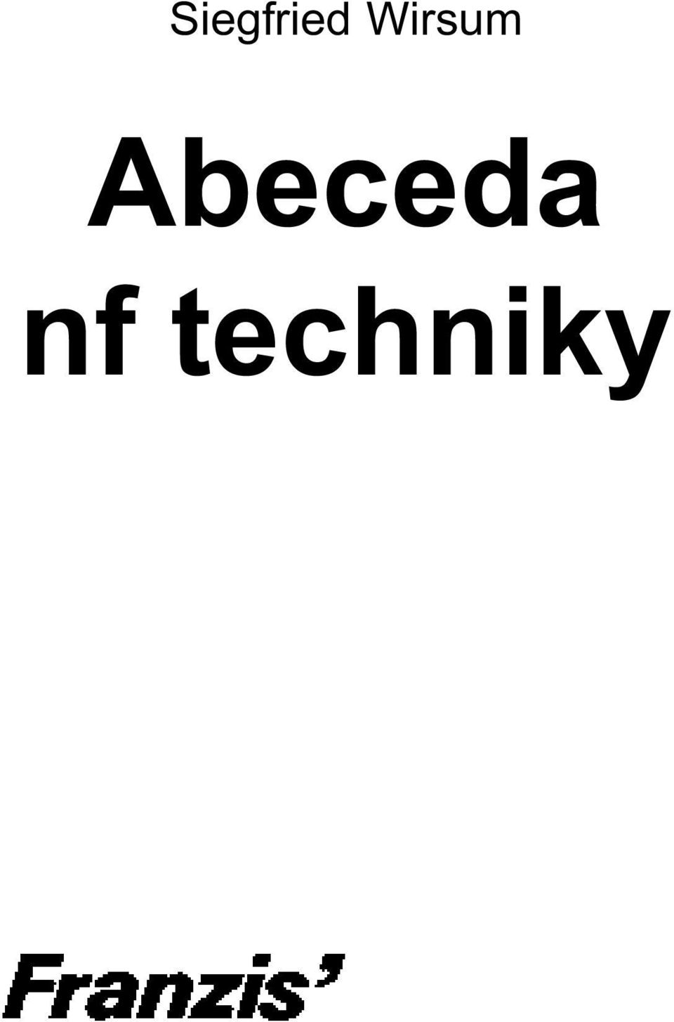 Abeceda