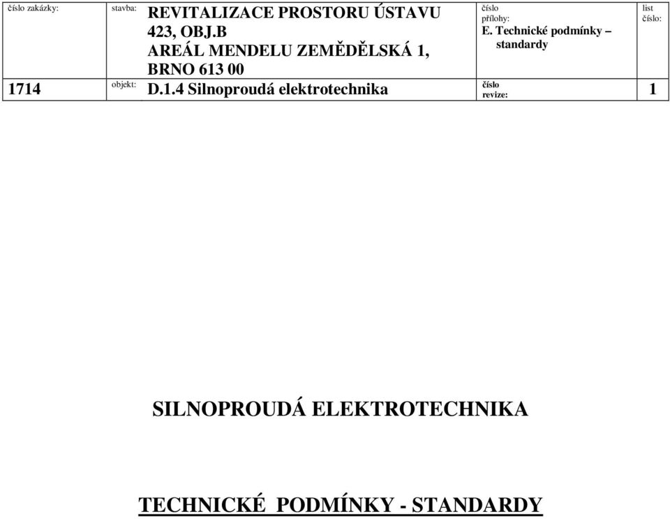 ELEKTROTECHNIKA