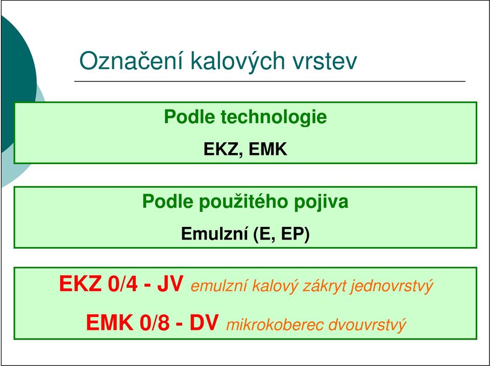 EP) EKZ 0/4 - JV emulzní kalový zákryt