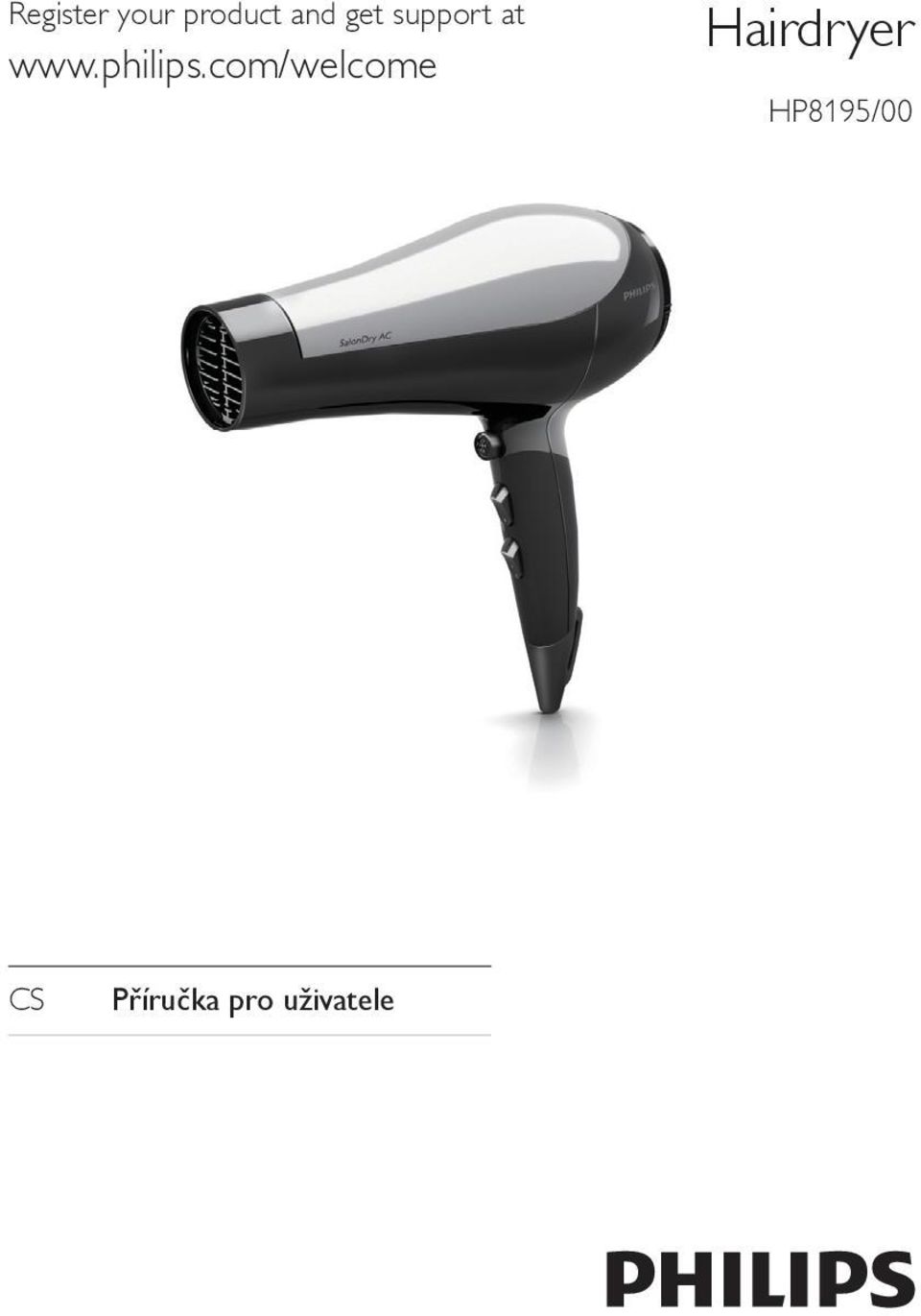 com/welcome Hairdryer