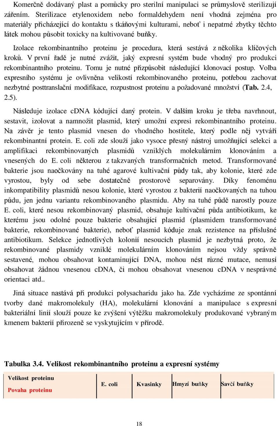 buňky. Izolace rekombinantního proteinu je procedura, která sestává z několika klíčových kroků. V první řadě je nutné zvážit, jaký expresní systém bude vhodný pro produkci rekombinantního proteinu.