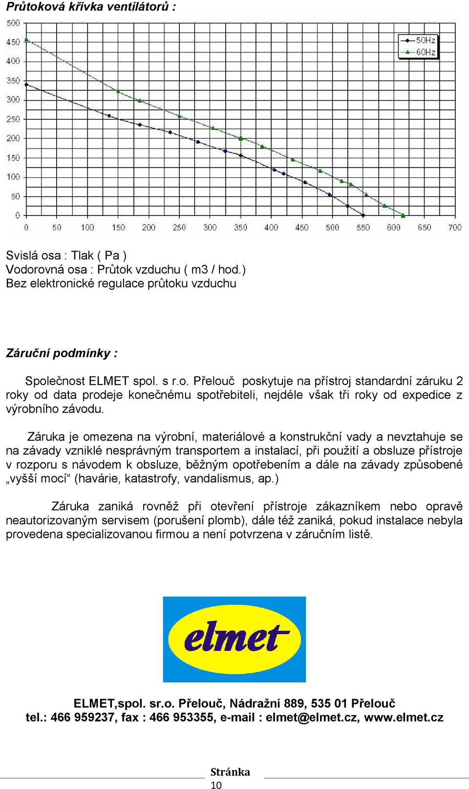 běžným opotřebením a dále na závady způsobené vyšší mocí (havárie, katastrofy, vandalismus, ap.