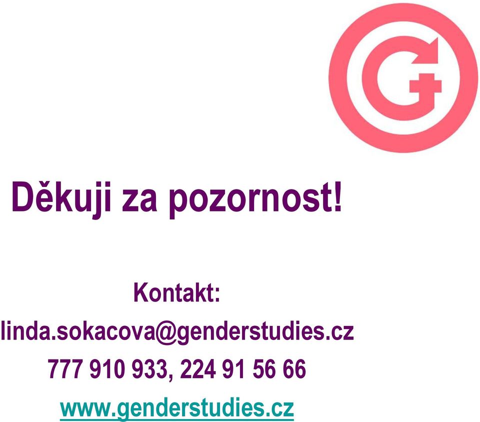 sokacova@genderstudies.
