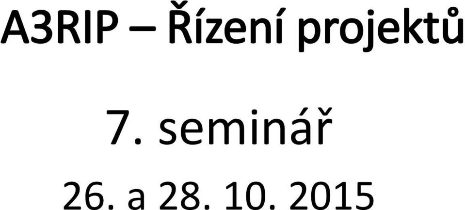 seminář 26.