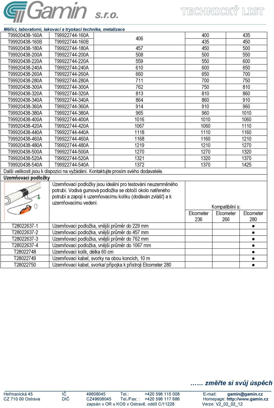 T99922744-320A 813 810 860 T99920438-340A T99922744-340A 864 860 910 T99920438-360A T99922744-360A 914 910 960 T99920438-380A T99922744-380A 965 960 1010 T99920438-400A T99922744-400A 1016 1010 1060