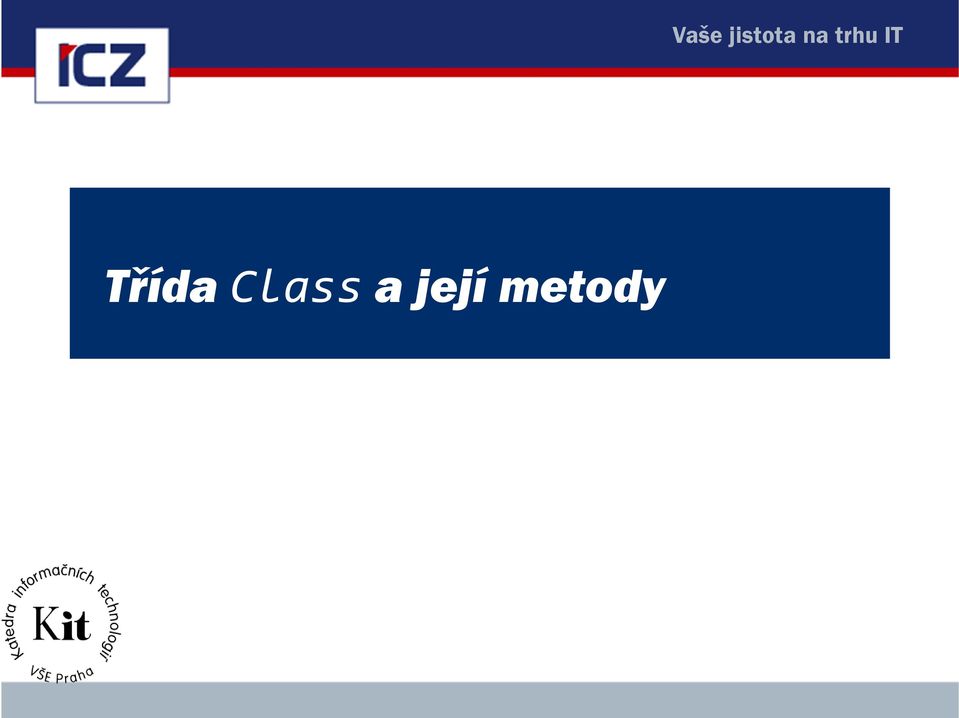 metody Vaše