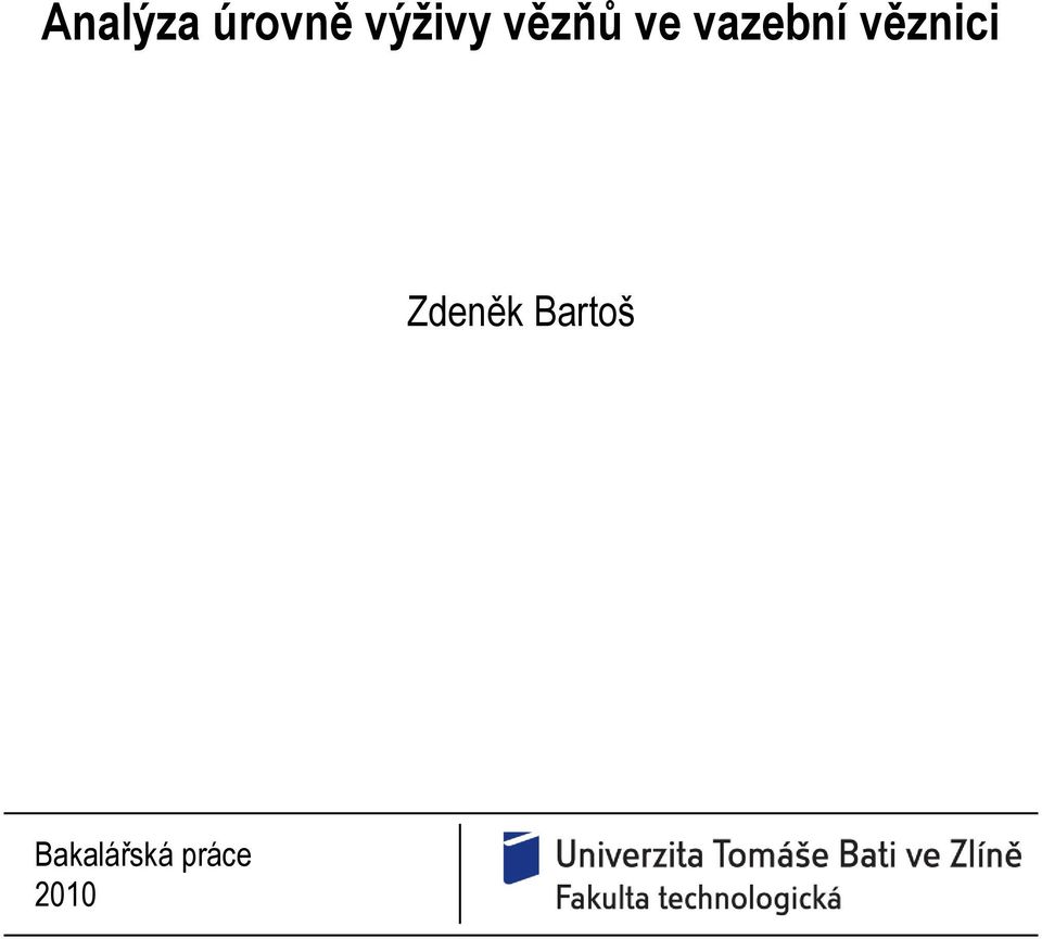 vazební věznici