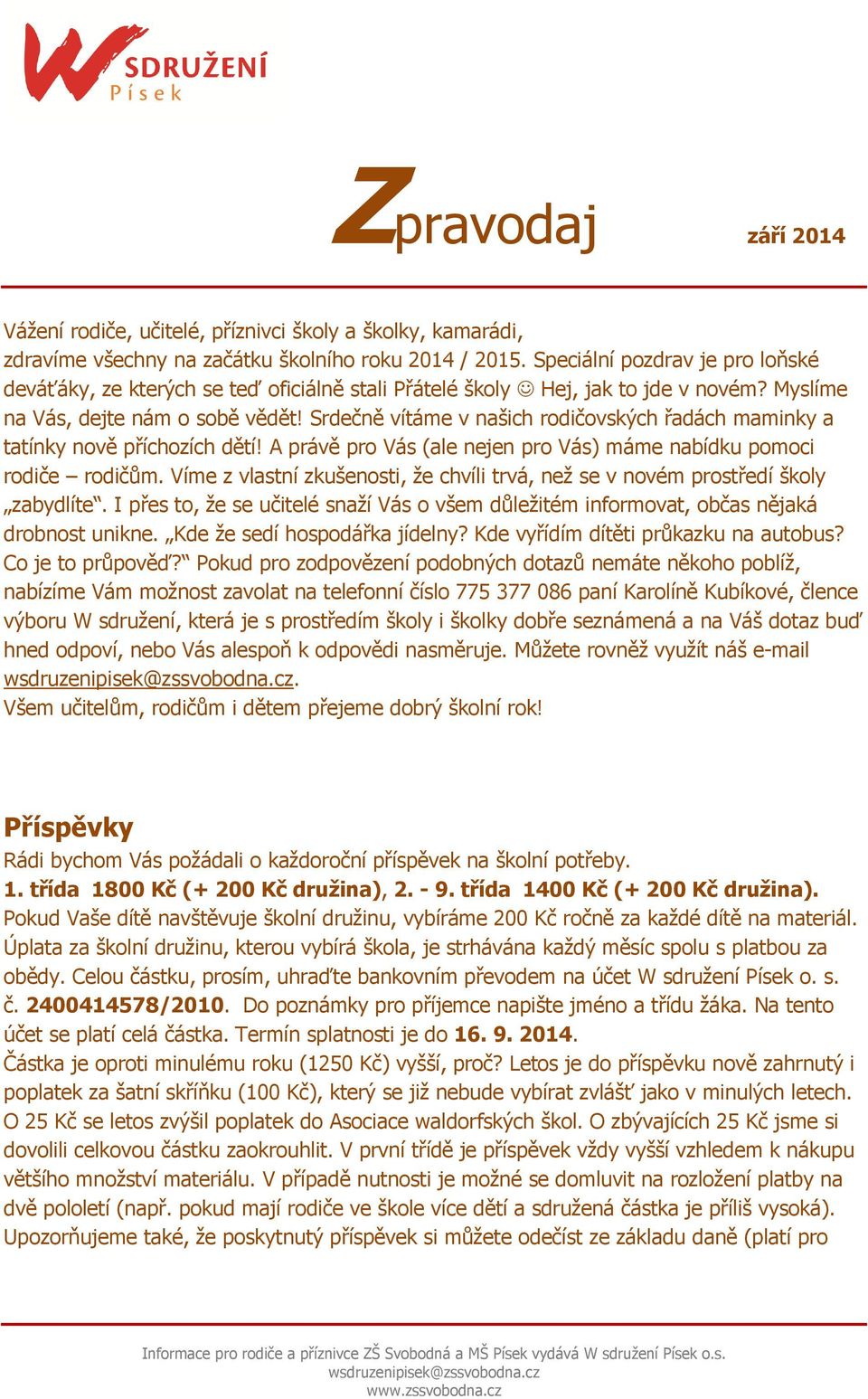 Srdečně vítáme v našich rodičovských řadách maminky a tatínky nově příchozích dětí! A právě pro Vás (ale nejen pro Vás) máme nabídku pomoci rodiče rodičům.