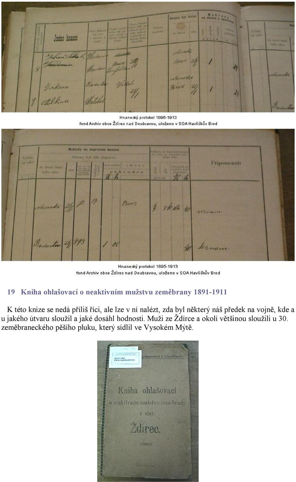 kde a u jakého útvaru sloužil a jaké dosáhl hodnosti.