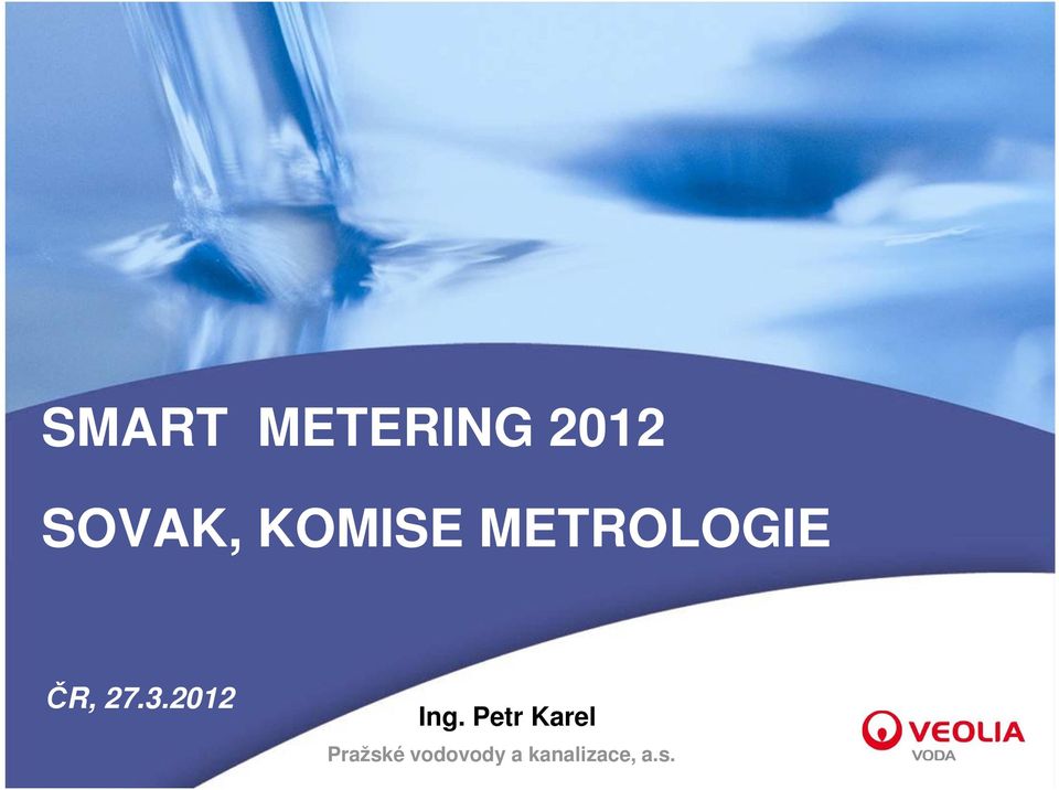 METROLOGIE ČR, 27.