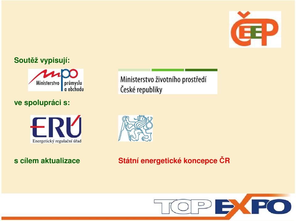 cílem aktualizace