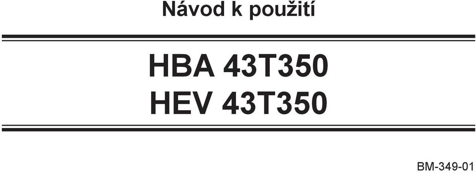 43T350 HEV