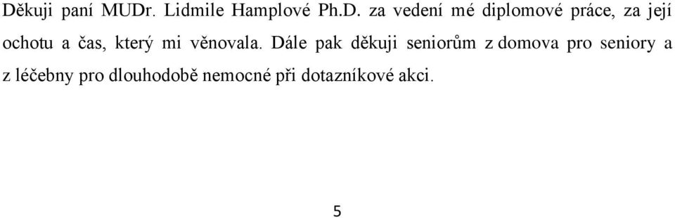 věnovala.