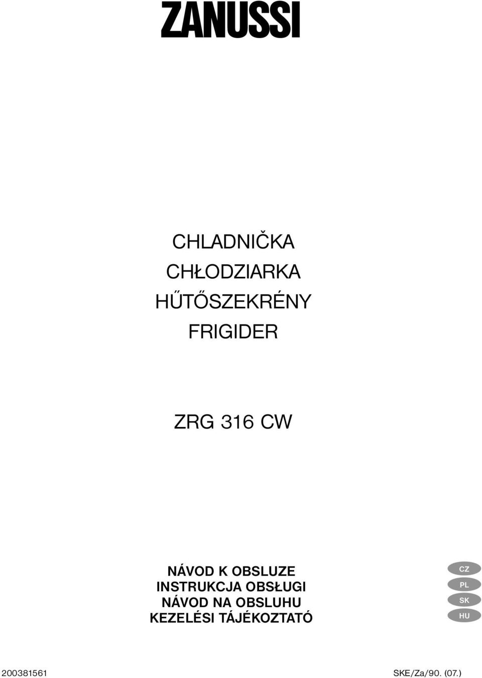 INSTRUKCJA OBSŁUGI NÁVOD NA OBSLUHU