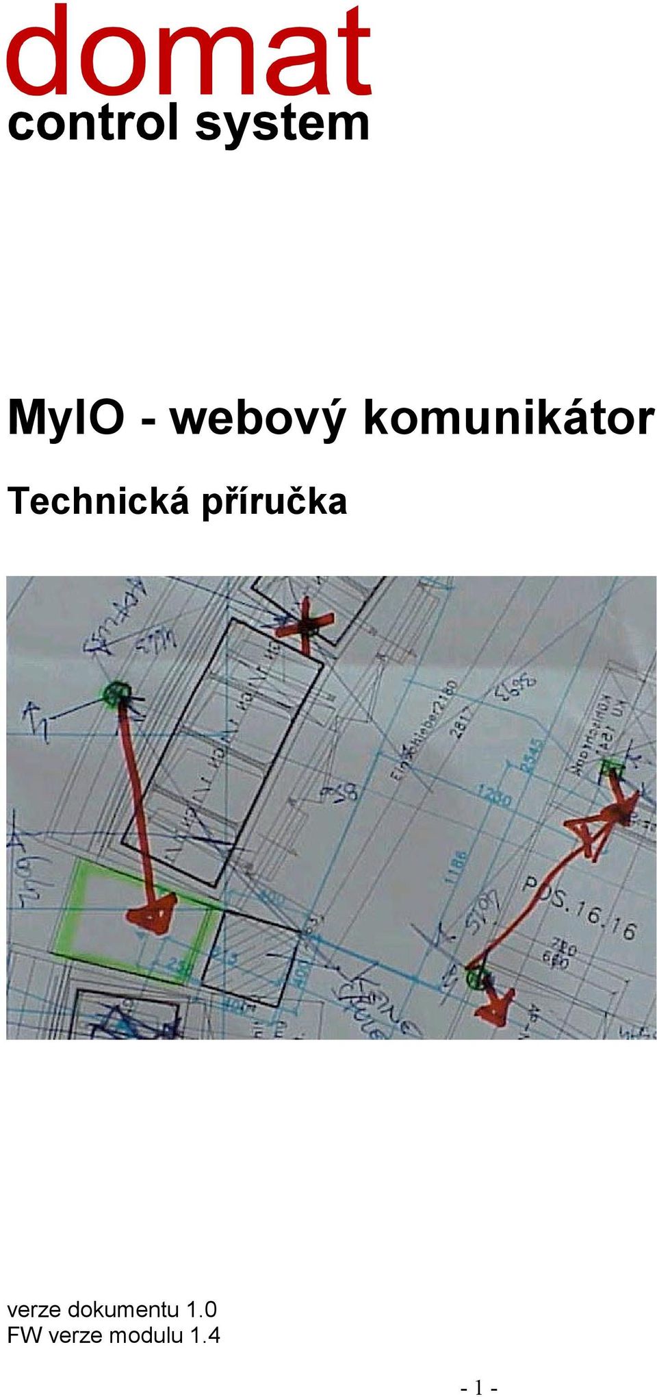 příručka verze