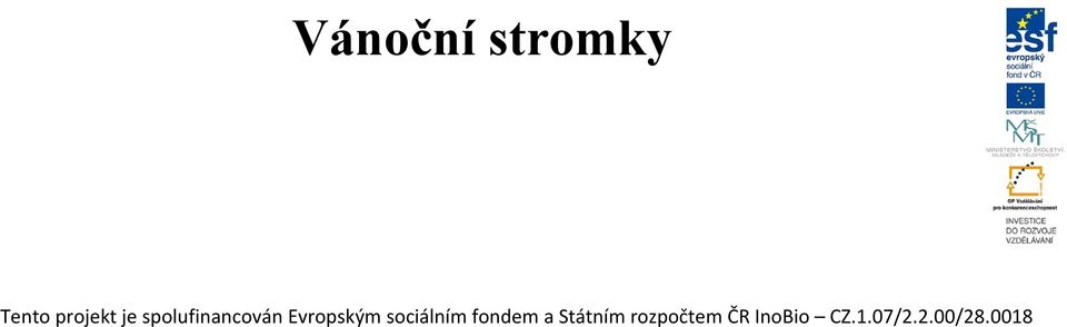 sociálním fondem a Státním