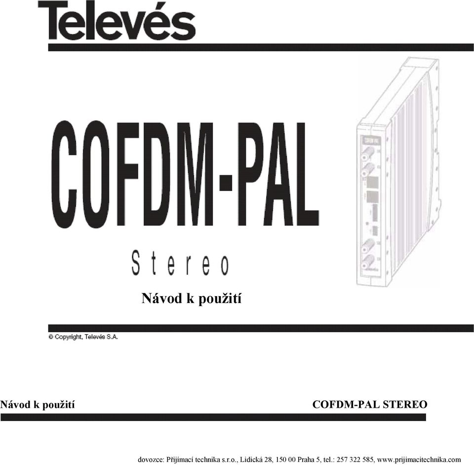 COFDM-PAL
