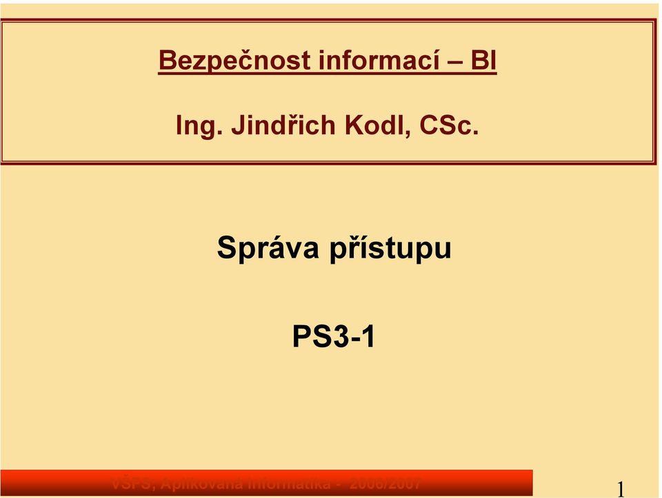 Jindřich Kodl,