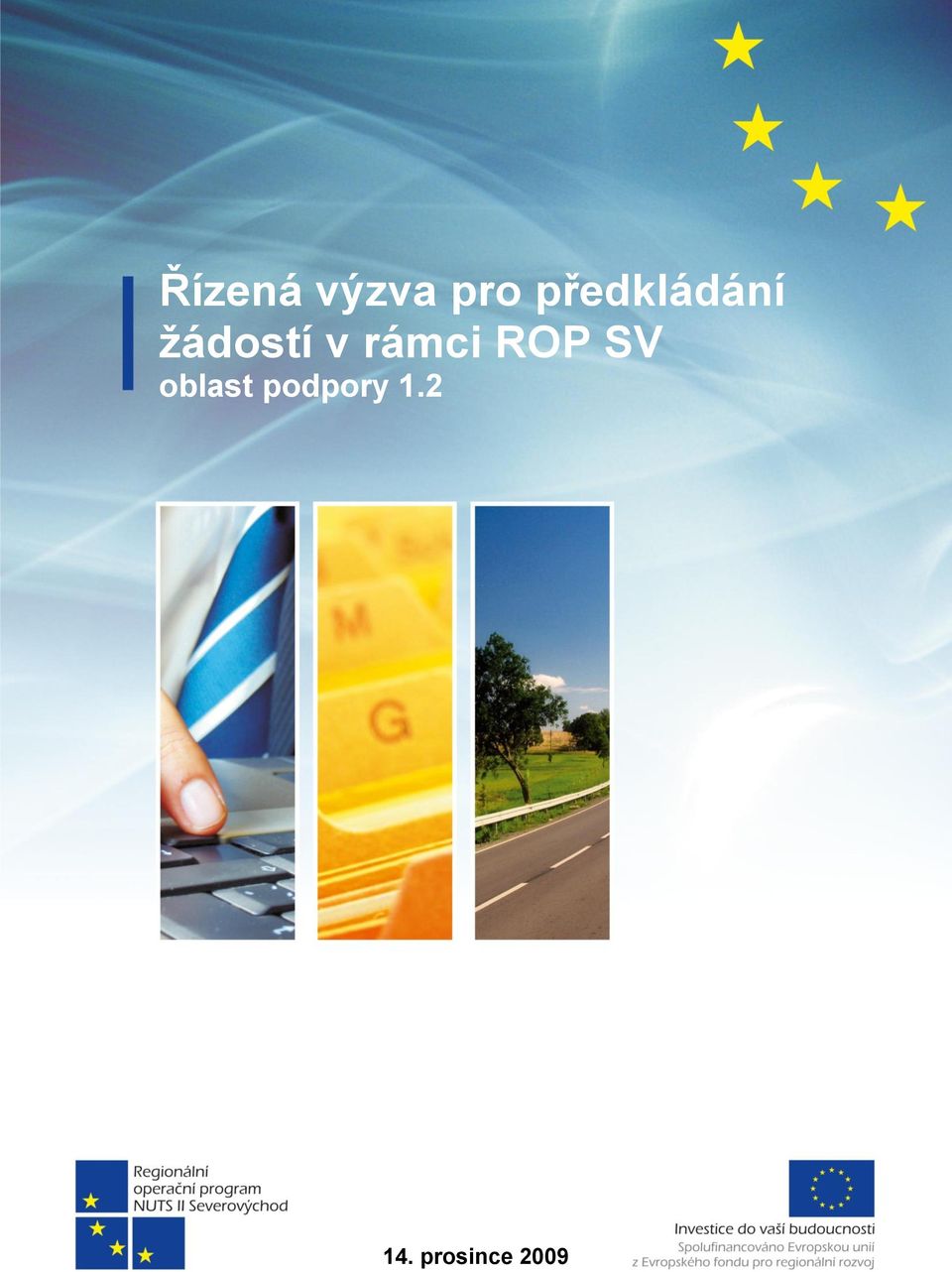 rámci ROP SV oblast